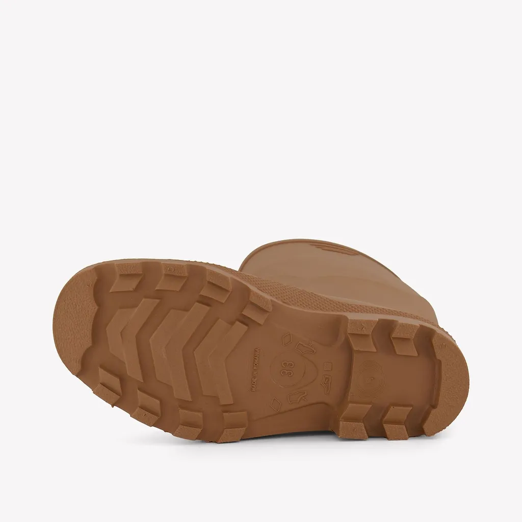 Logo Rain Boots