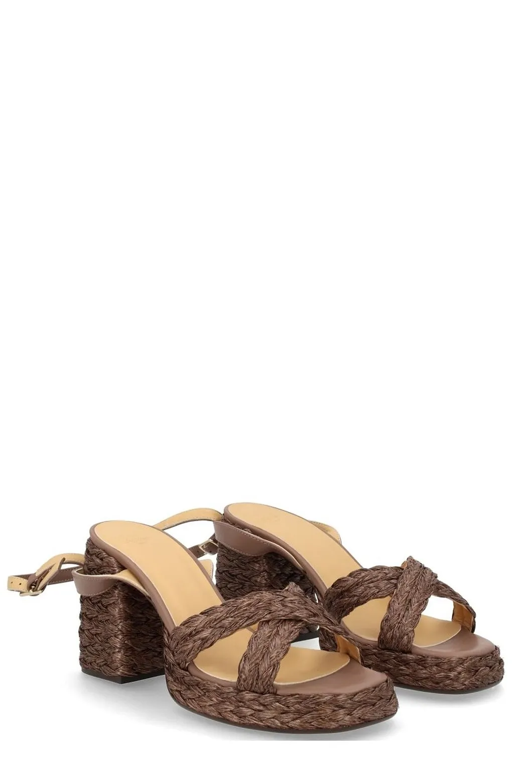 Valeriette Ankle-Strap Sandals