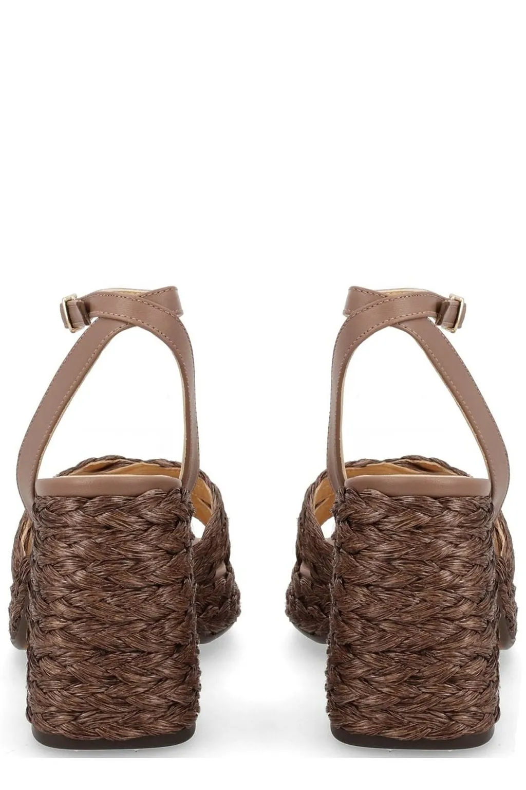 Valeriette Ankle-Strap Sandals