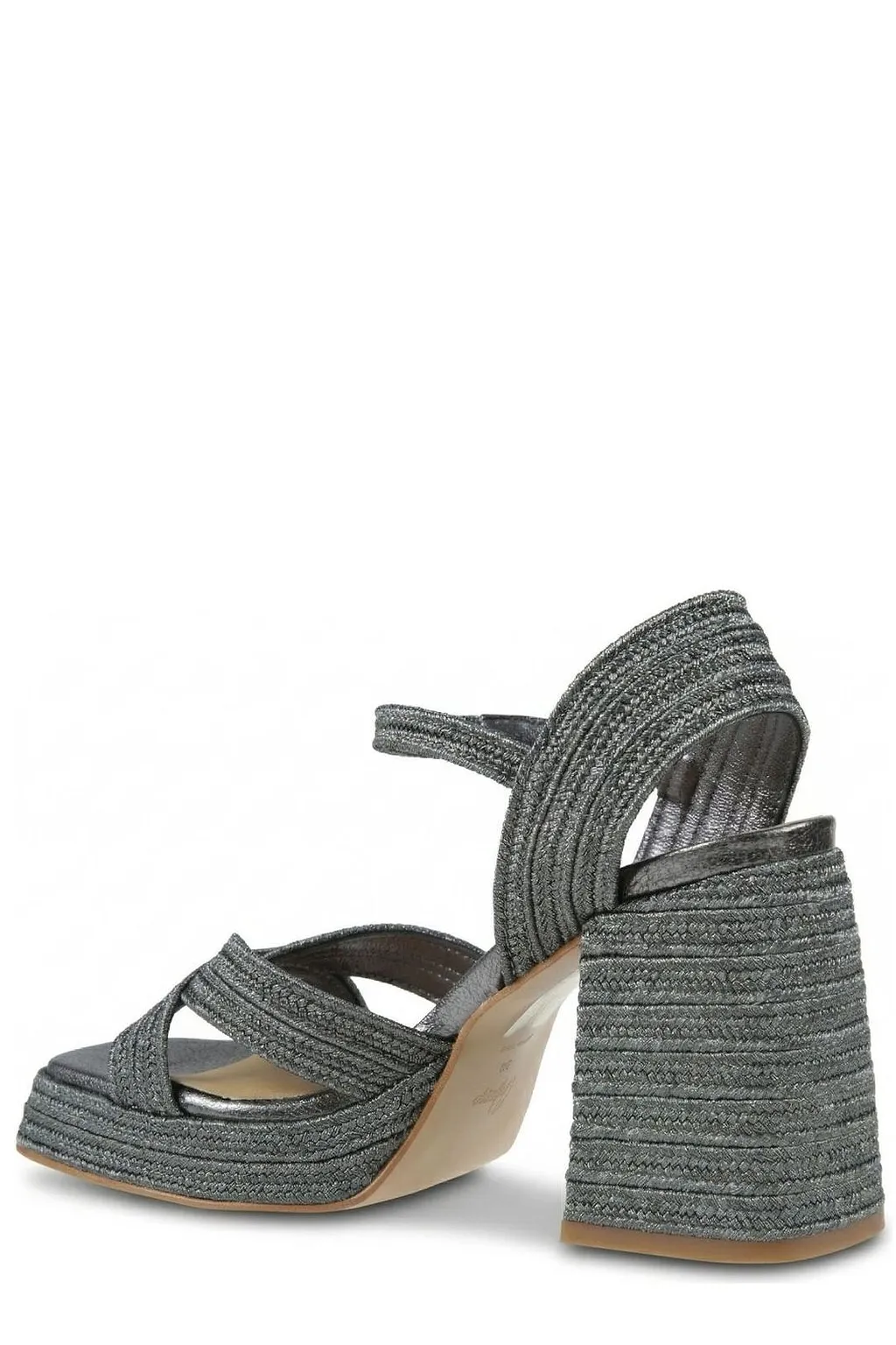 CastaÑEr Valle Platform Heeled Sandals