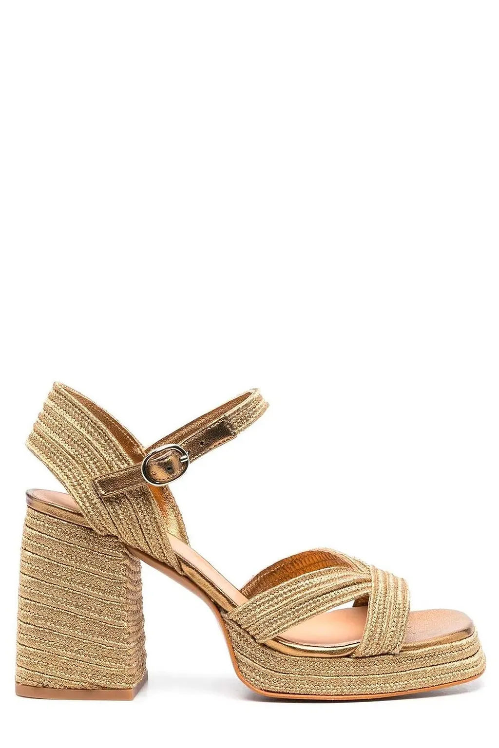 Valle Block Heel Sandals