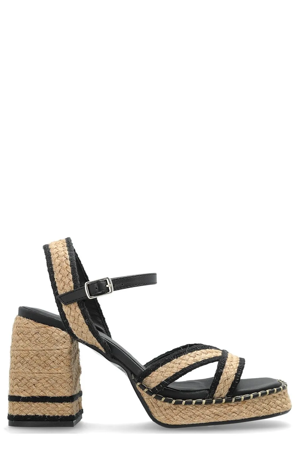 Vanish Platform Heeled Sandals
