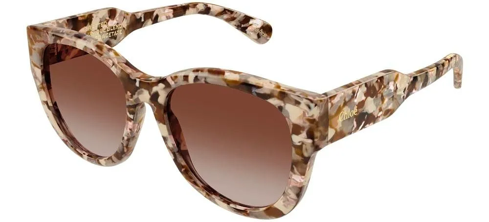 Chloé Eyewear Cat Eye Sunglasses