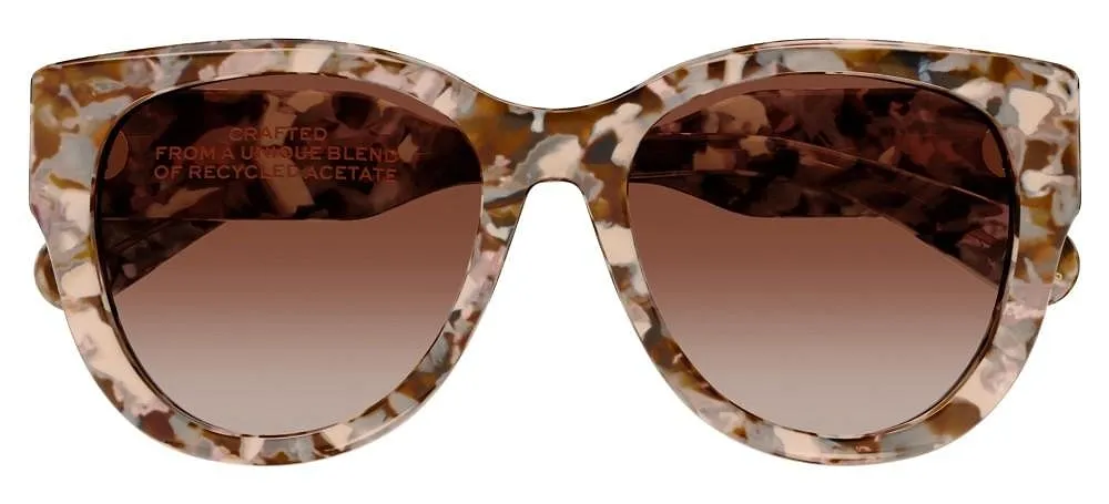 Chloé Eyewear Cat Eye Sunglasses