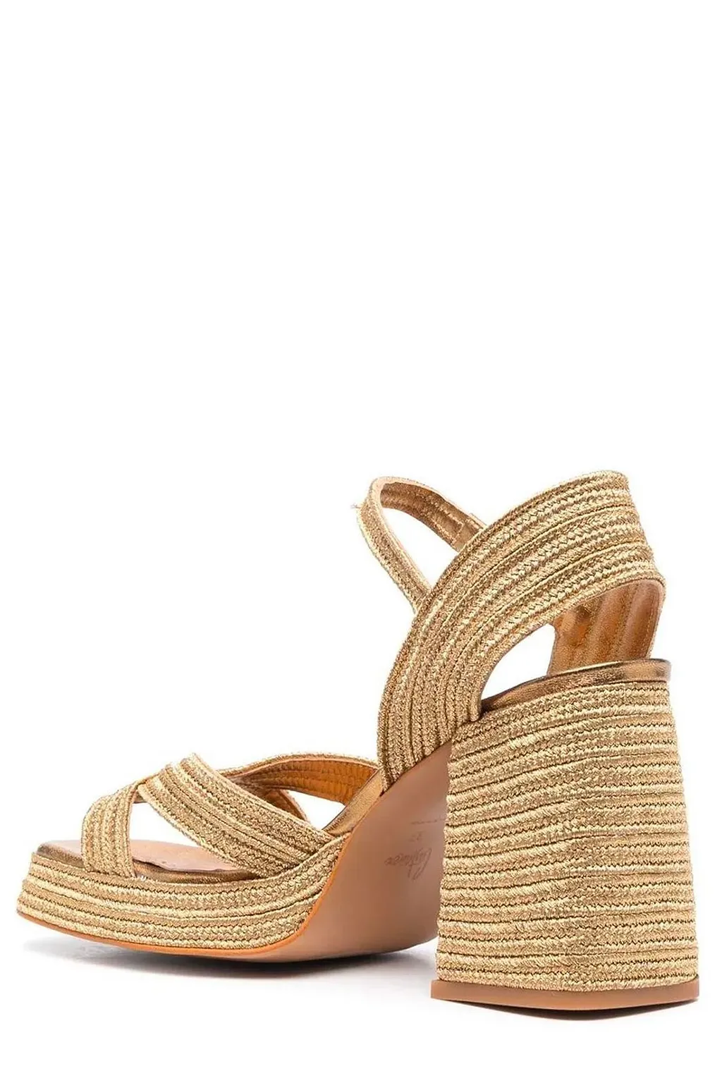 Valle Block Heel Sandals