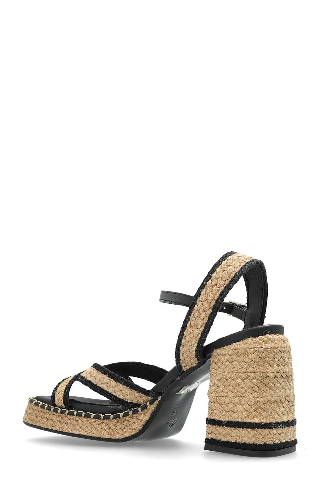 Vanish Platform Heeled Sandals