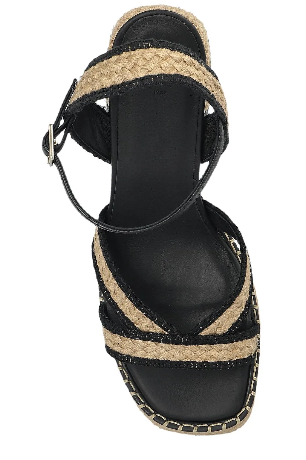 Vanish Platform Heeled Sandals