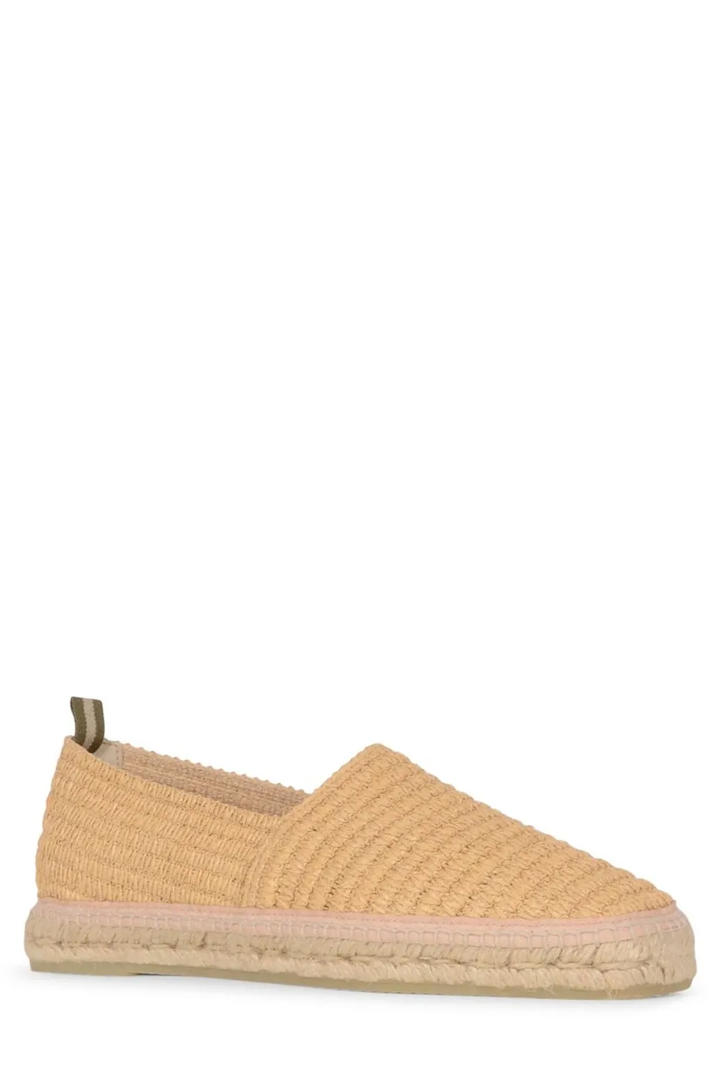 CastaÑEr Woven Flat Espadrilles