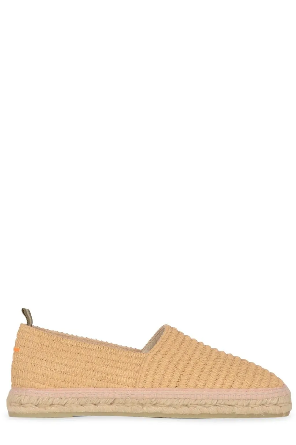 CastaÑEr Woven Flat Espadrilles
