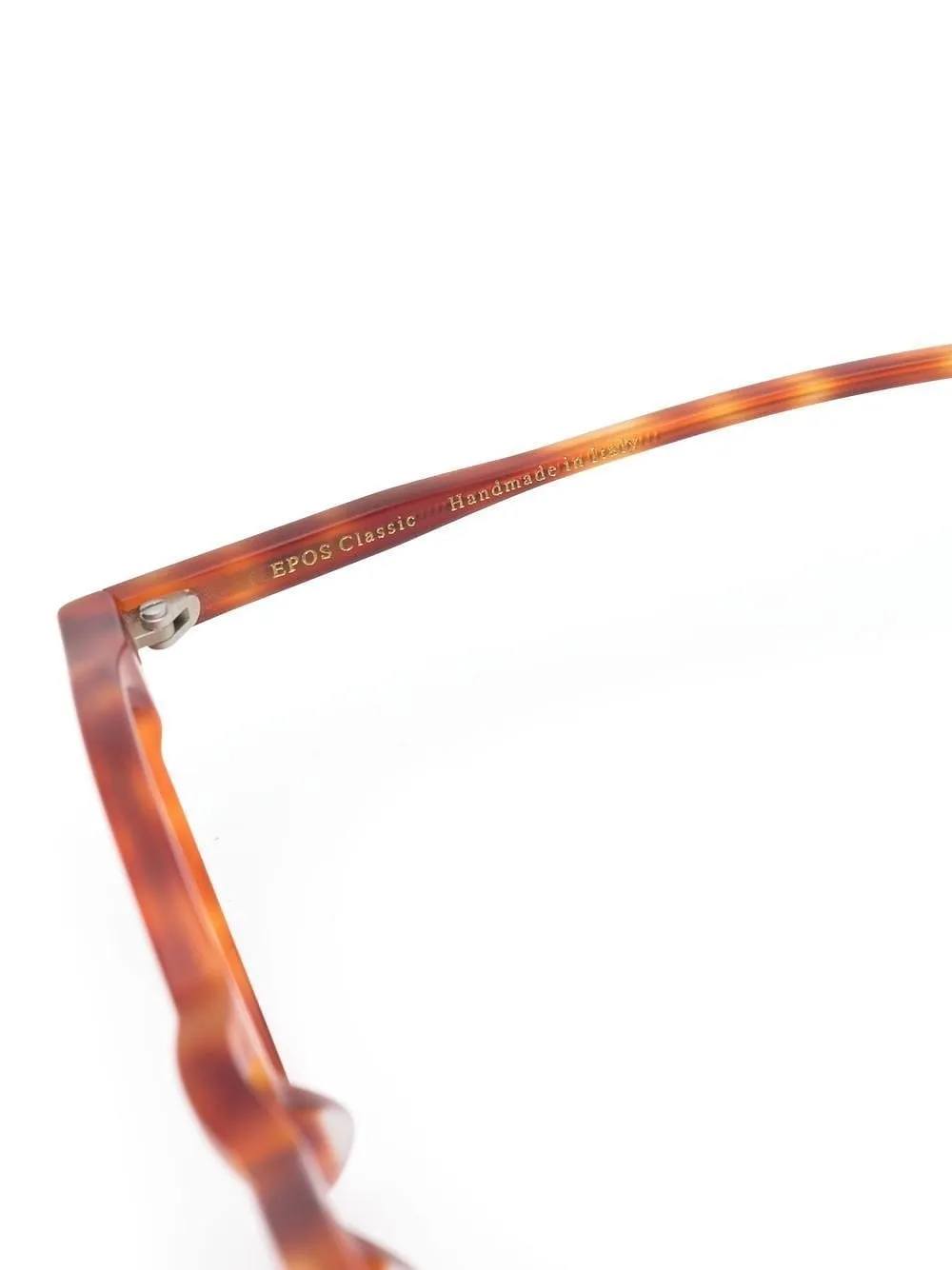 Castore Round Frame Glasses