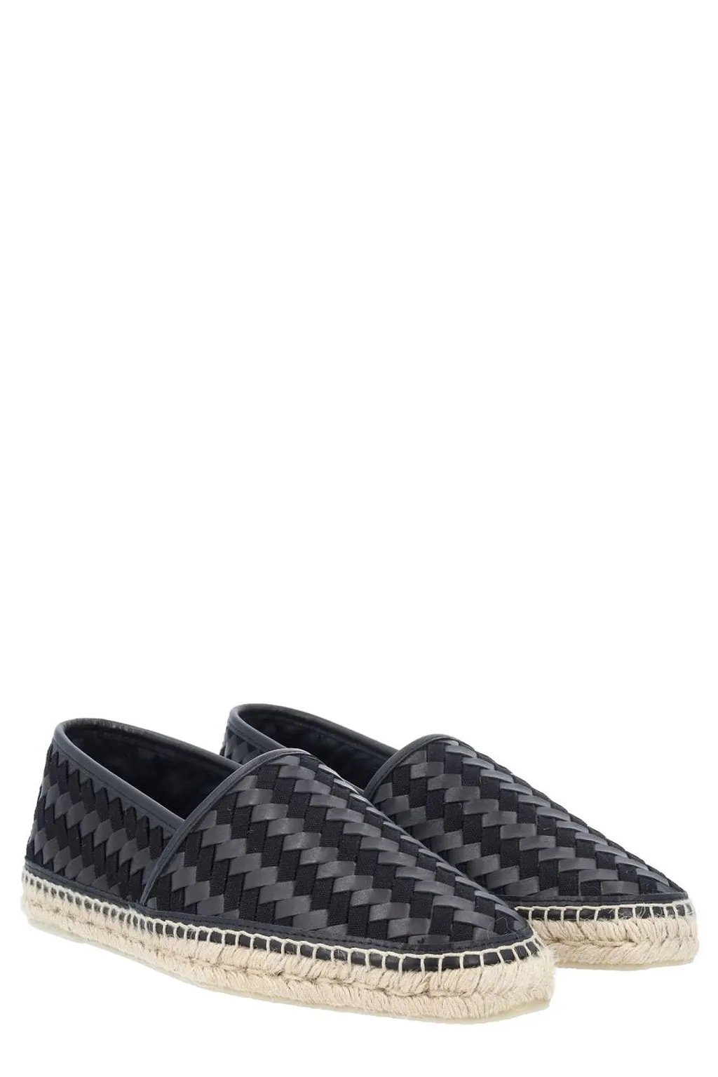 CastaÑEr Woven Slip-On Espadrilles