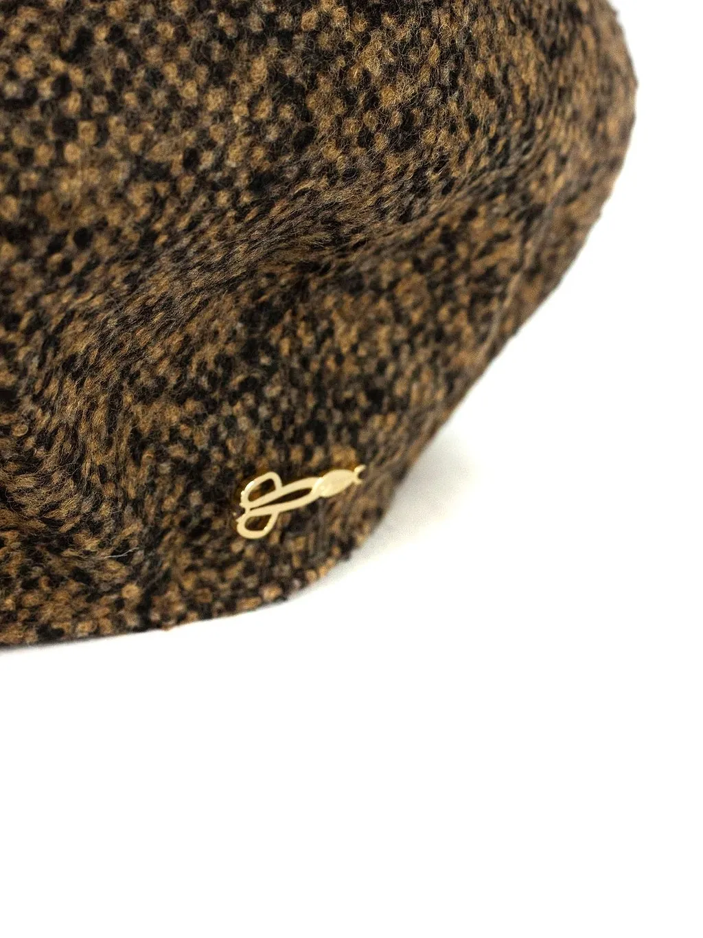 Edimburgo Check Flat Cap