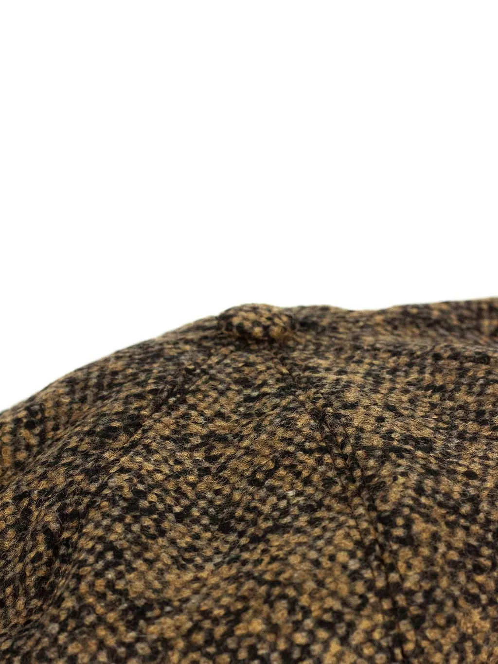 Edimburgo Check Flat Cap