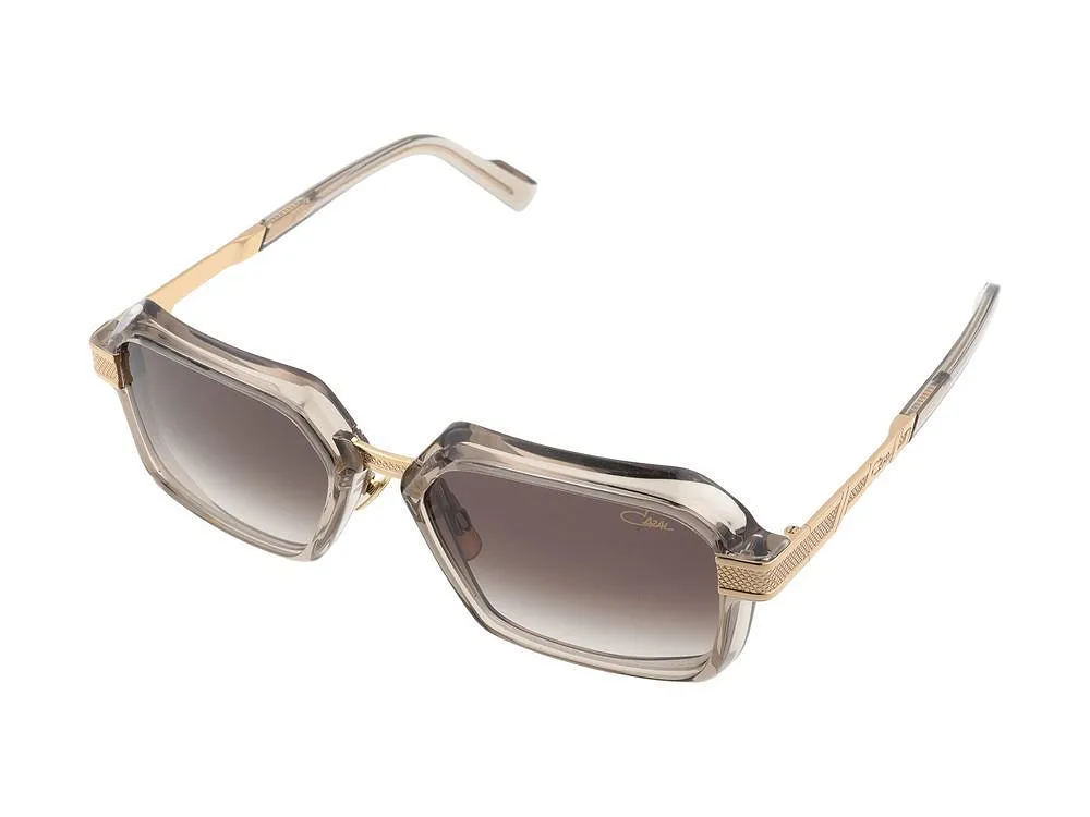 Cazal 6040/3 Geometric Frame Sunglasses