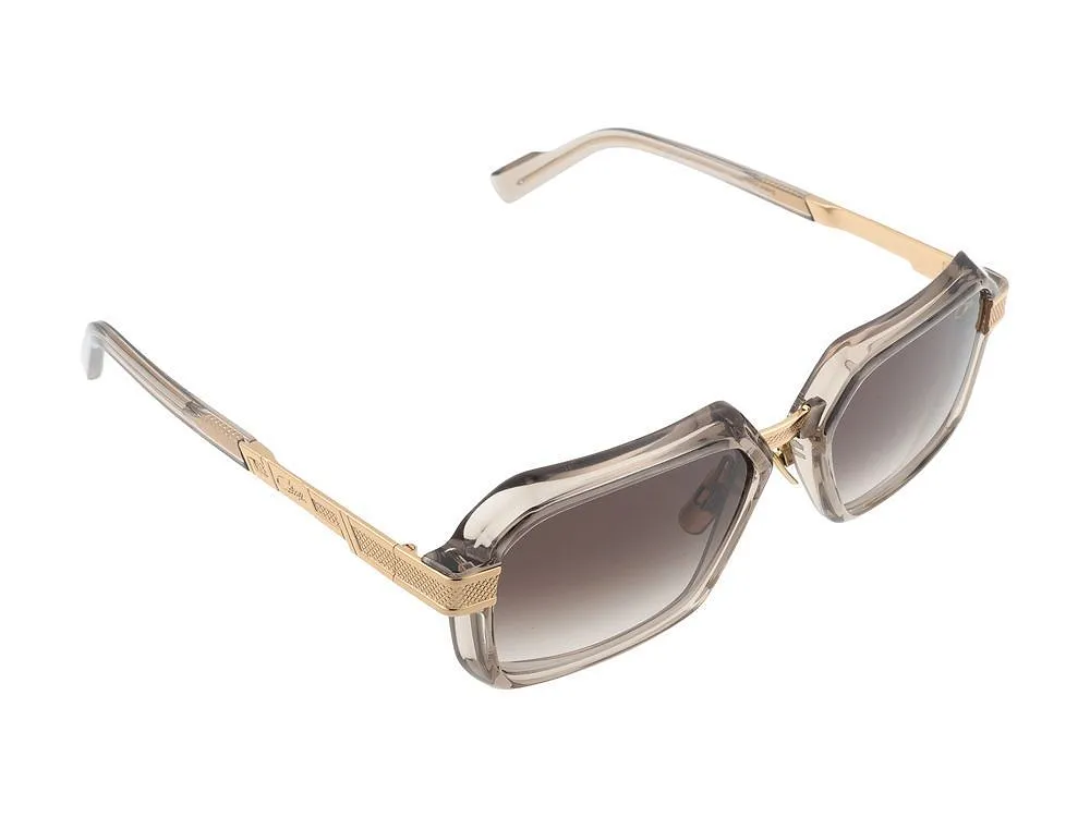 Cazal 6040/3 Geometric Frame Sunglasses