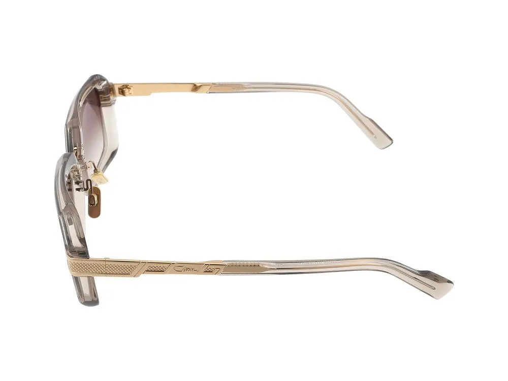 Cazal 6040/3 Geometric Frame Sunglasses