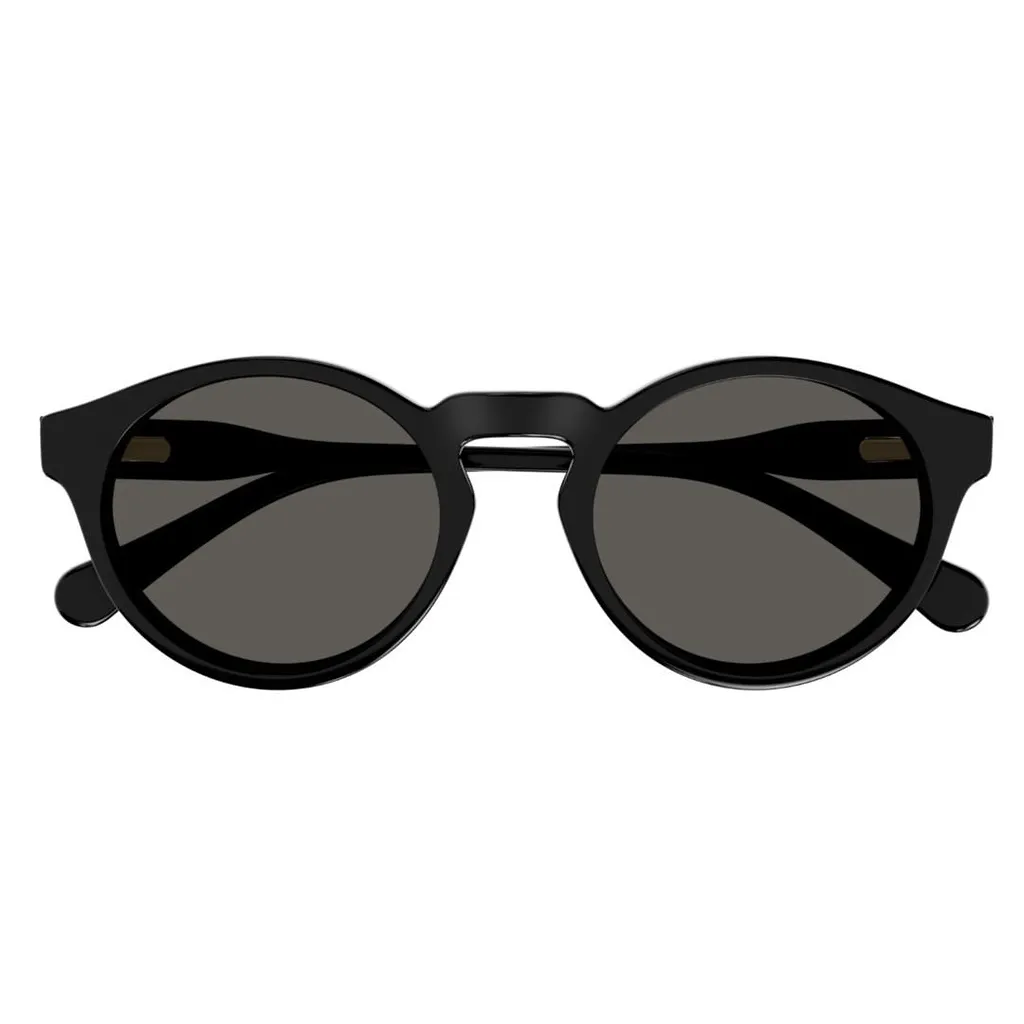 Chloé Kids Oval Frame Sunglasses