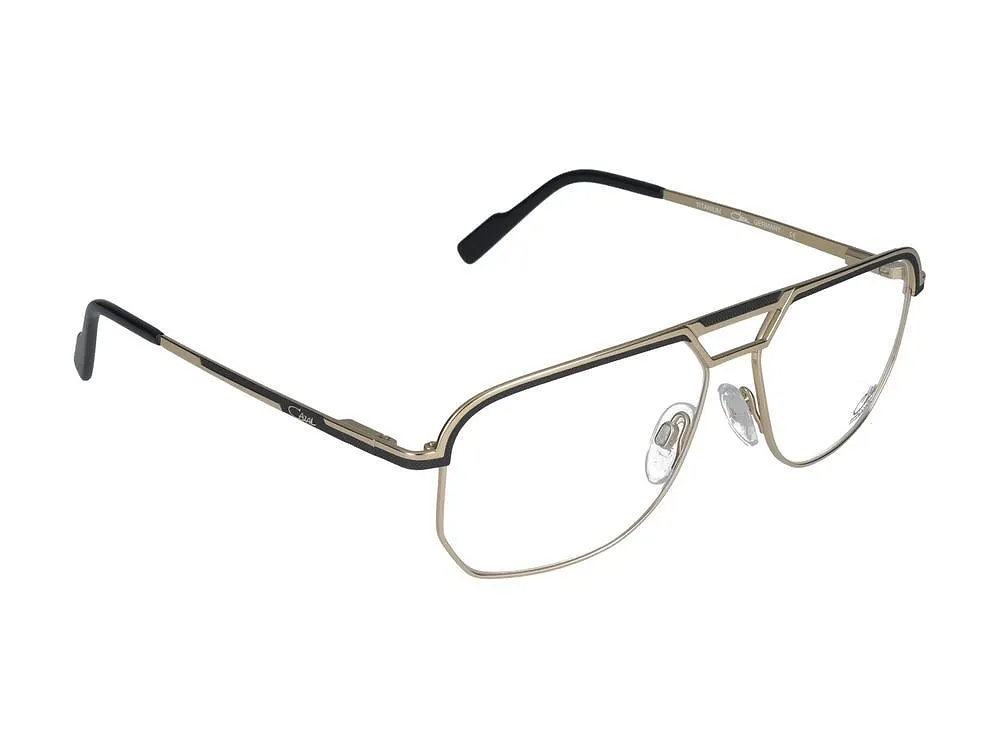 Cazal 7101 Full-Rim Aviator Glasses