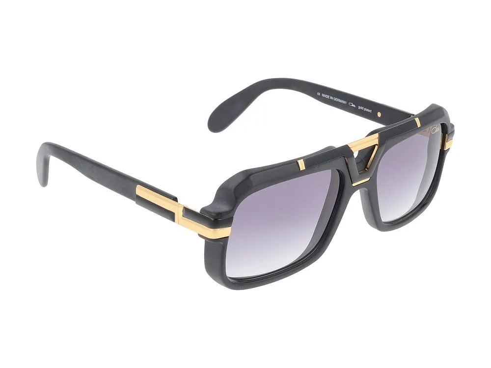 Cazal 664 Rectangular Sunglasses