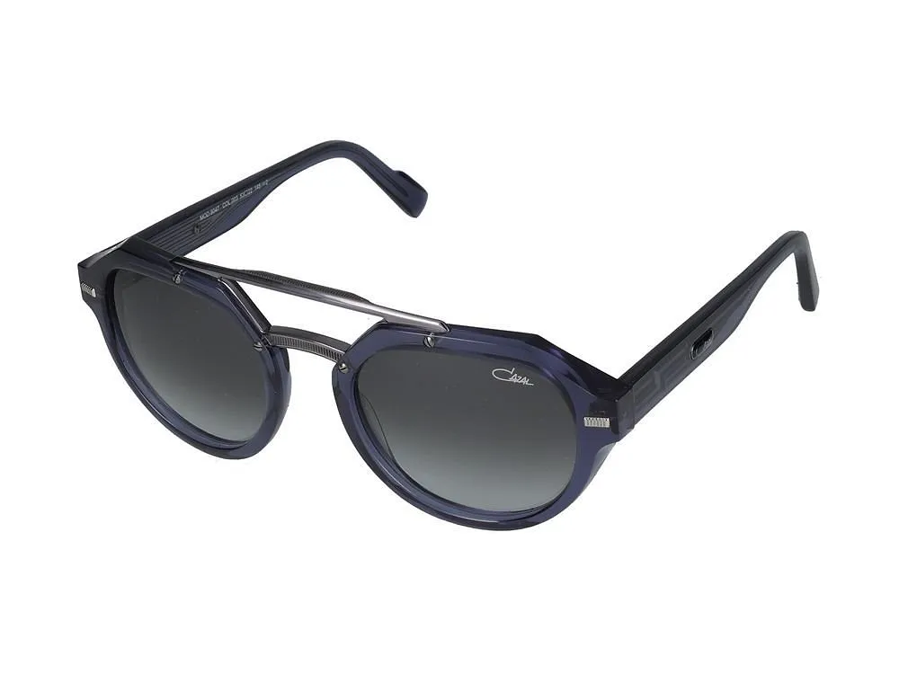 Cazal 8047 Round-Frame Sunglasses