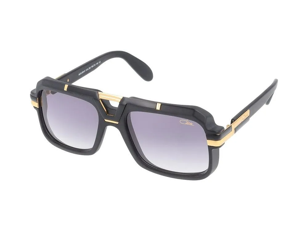 Cazal 664 Rectangular Sunglasses