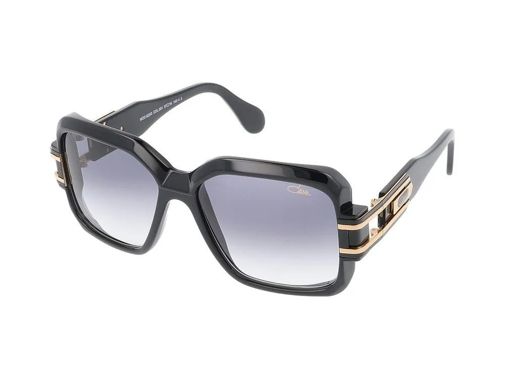 Cazal 6233 Geometric Frame Sunglasses