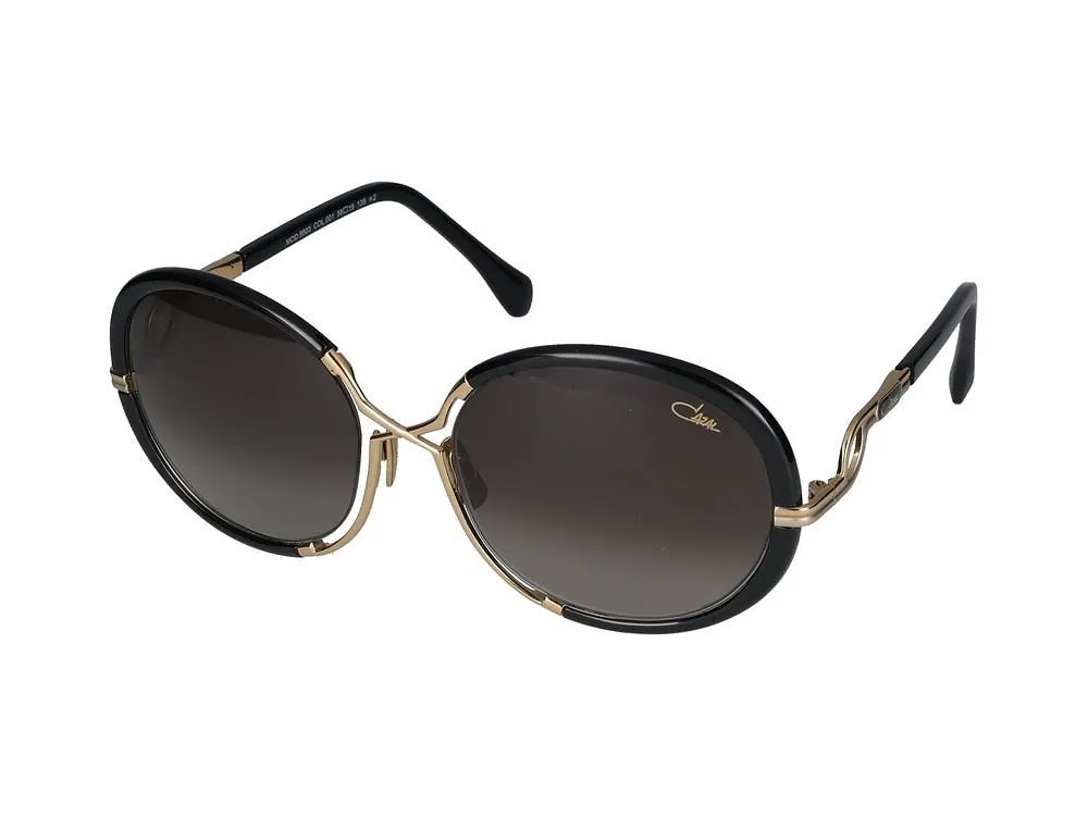 Cazal 9503 Round Frame Sunglasses