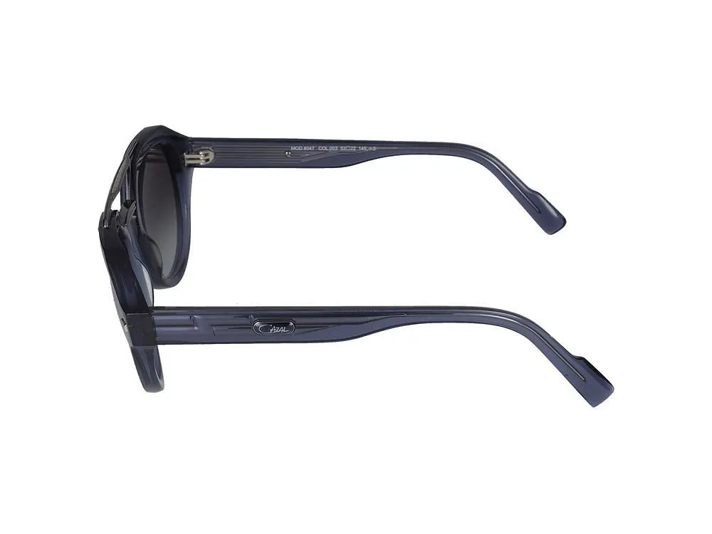 Cazal 8047 Round-Frame Sunglasses