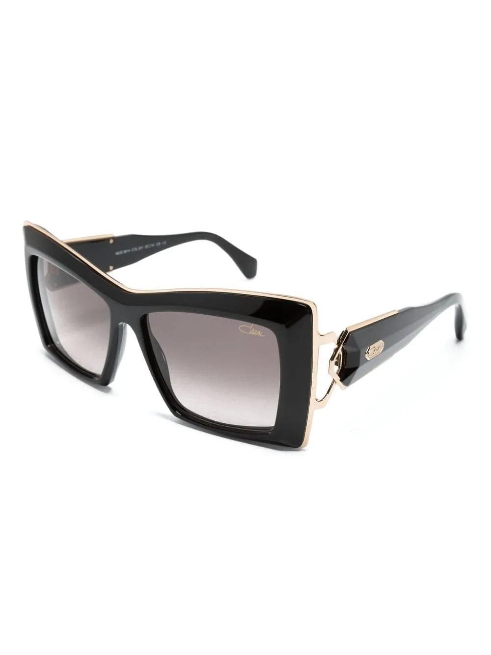 Cazal Butterfly-Frame Sunglasses