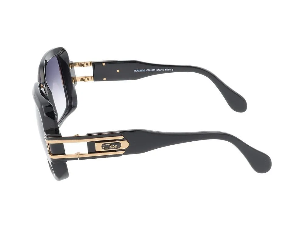 Cazal 6233 Geometric Frame Sunglasses