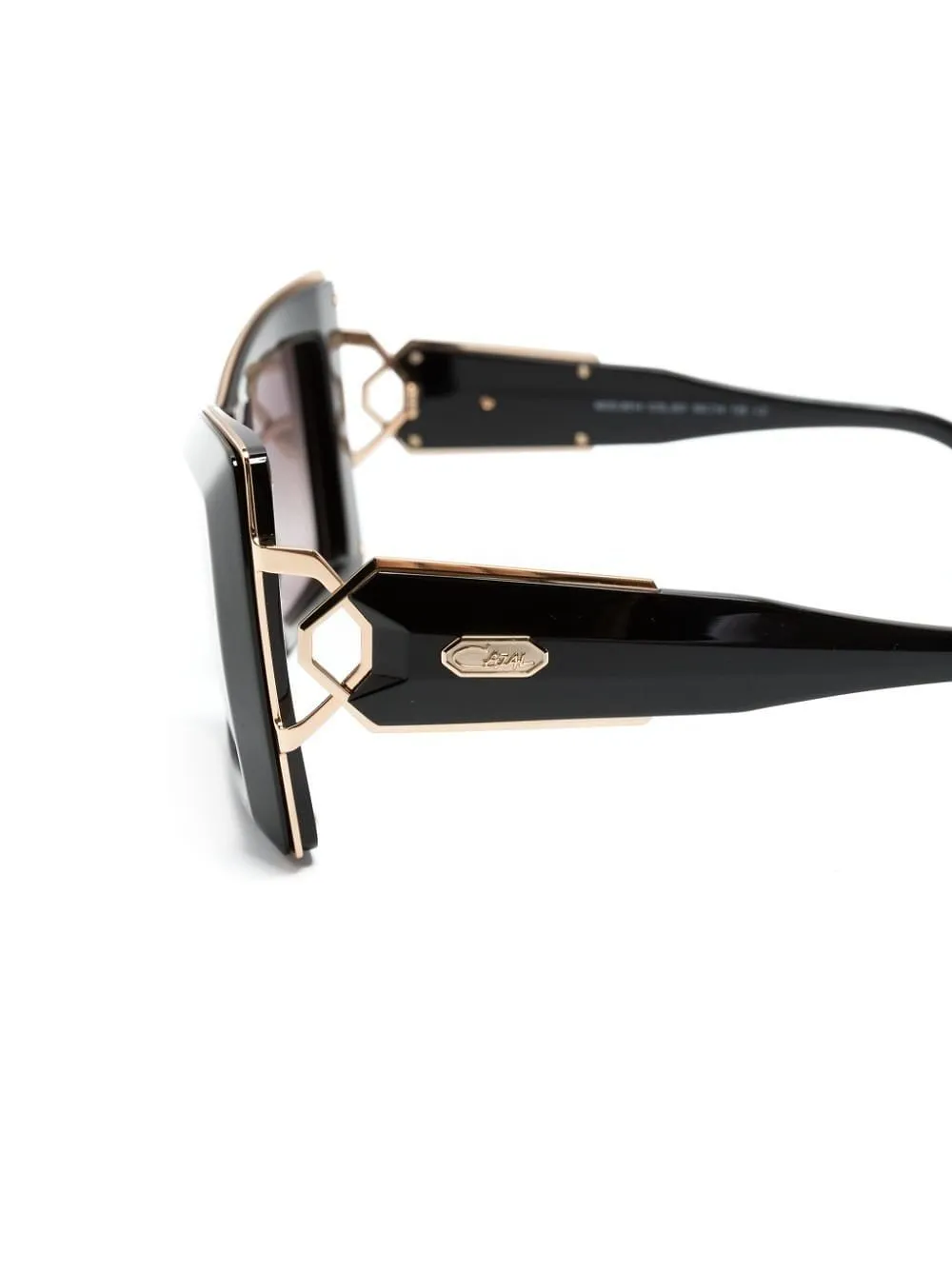 Cazal Butterfly-Frame Sunglasses