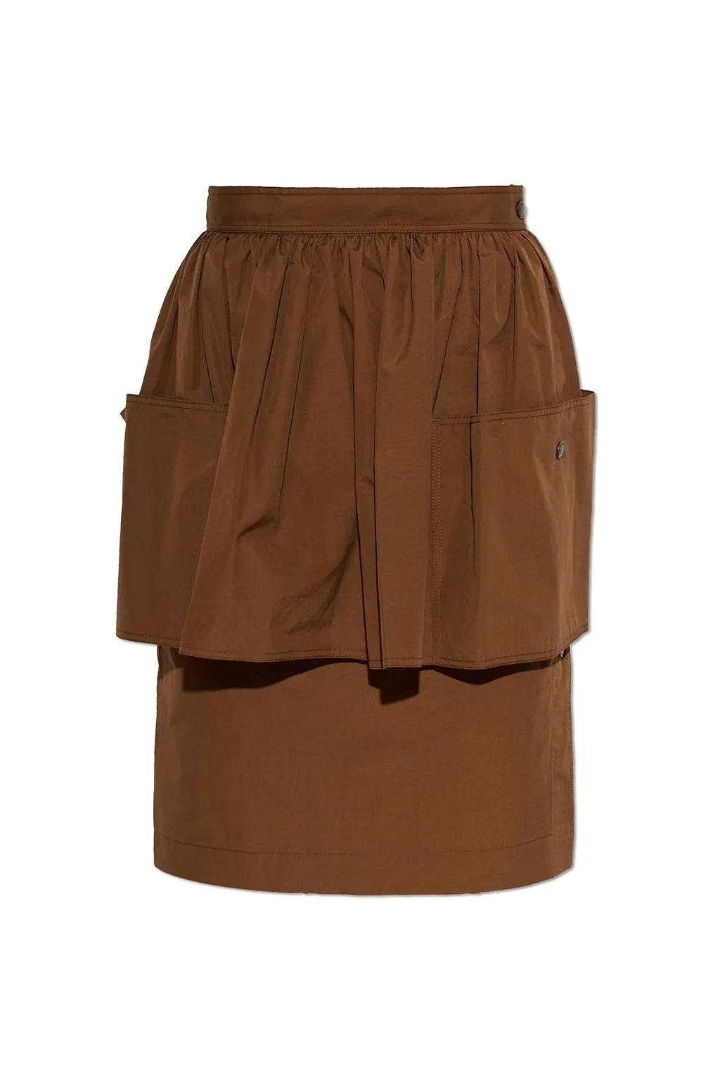 Layered Utility Skirt