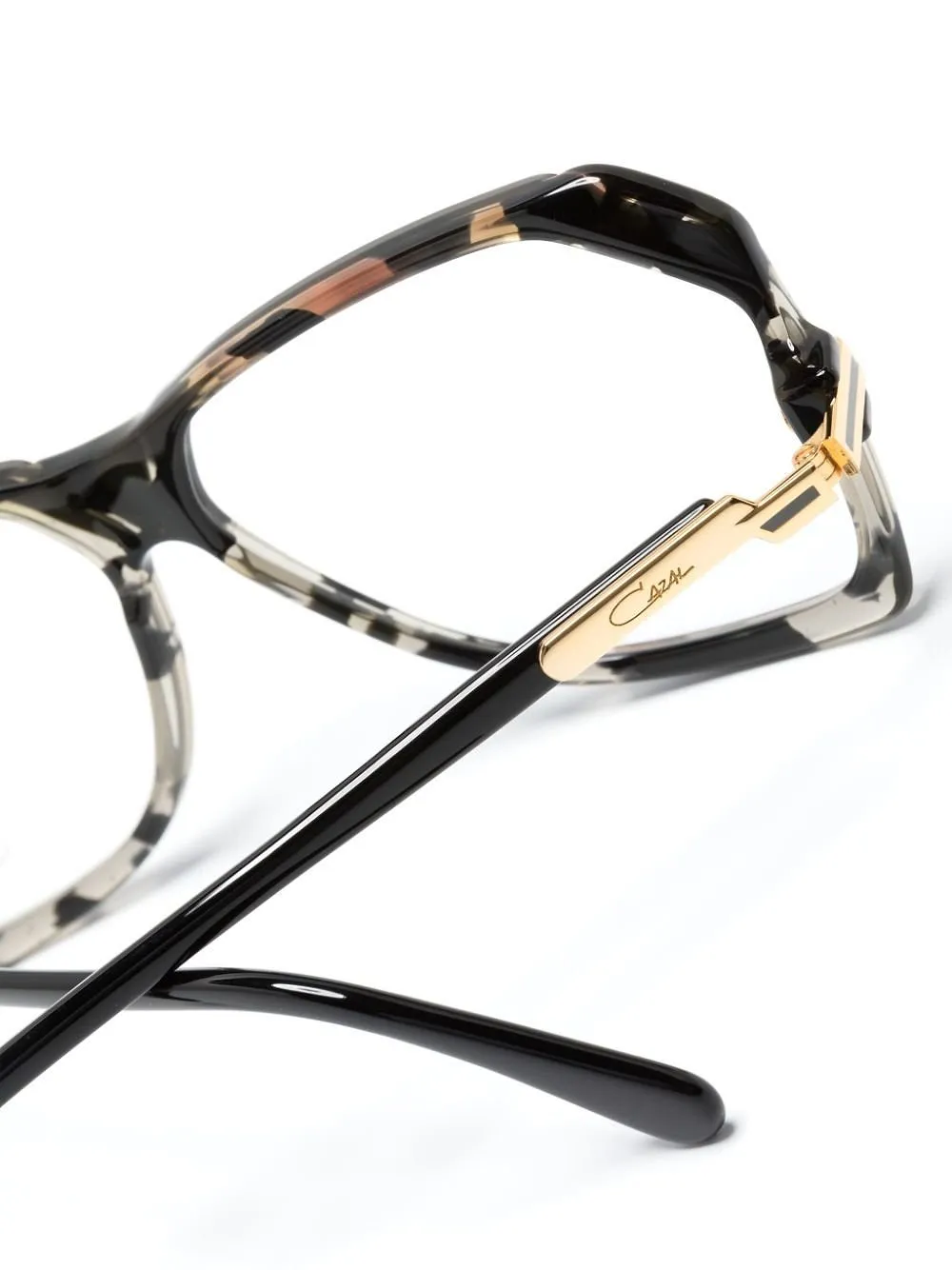 Cazal Pilot Frame Glasses