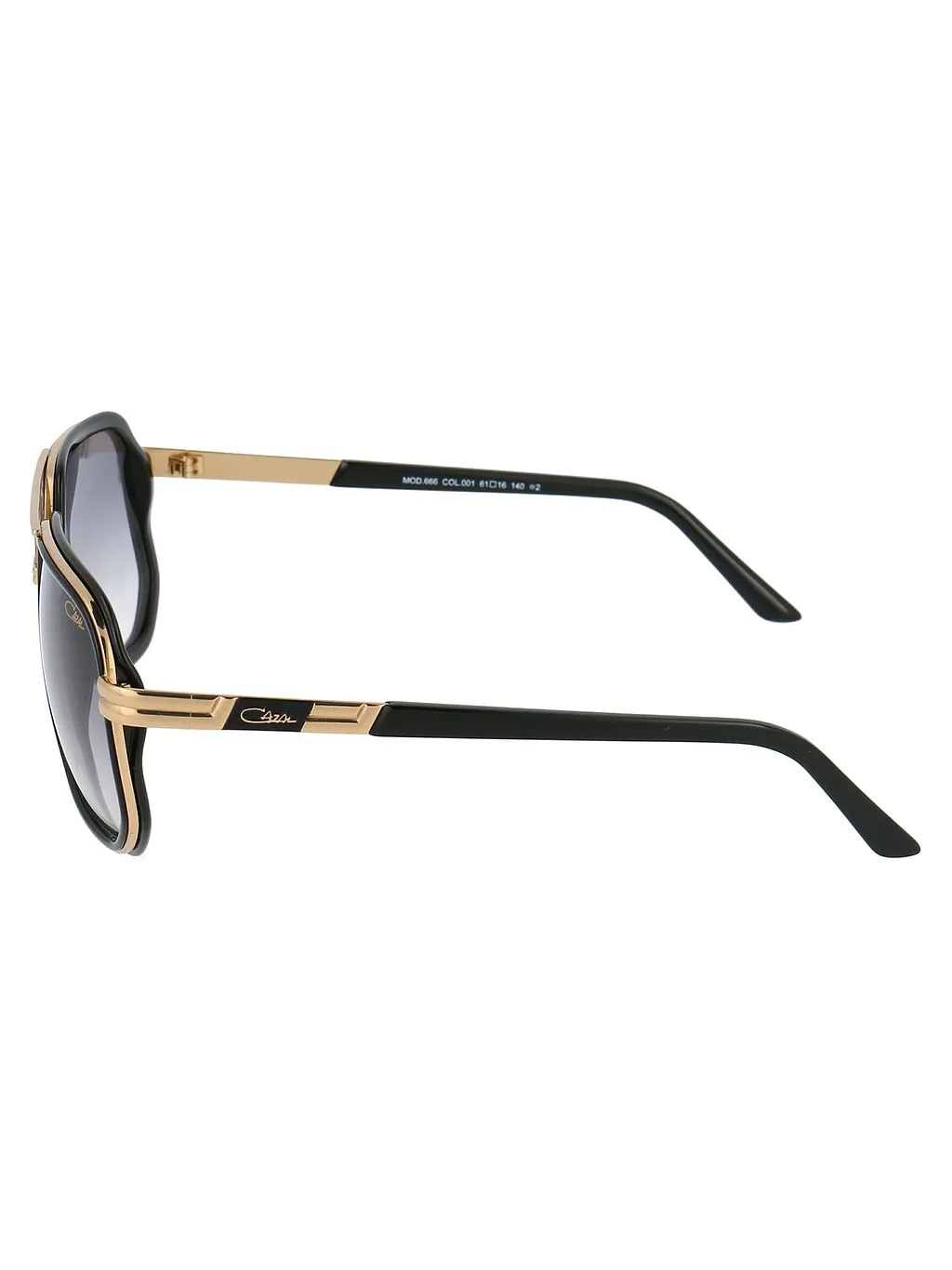 Cazal Pilot Frame Sunglasses