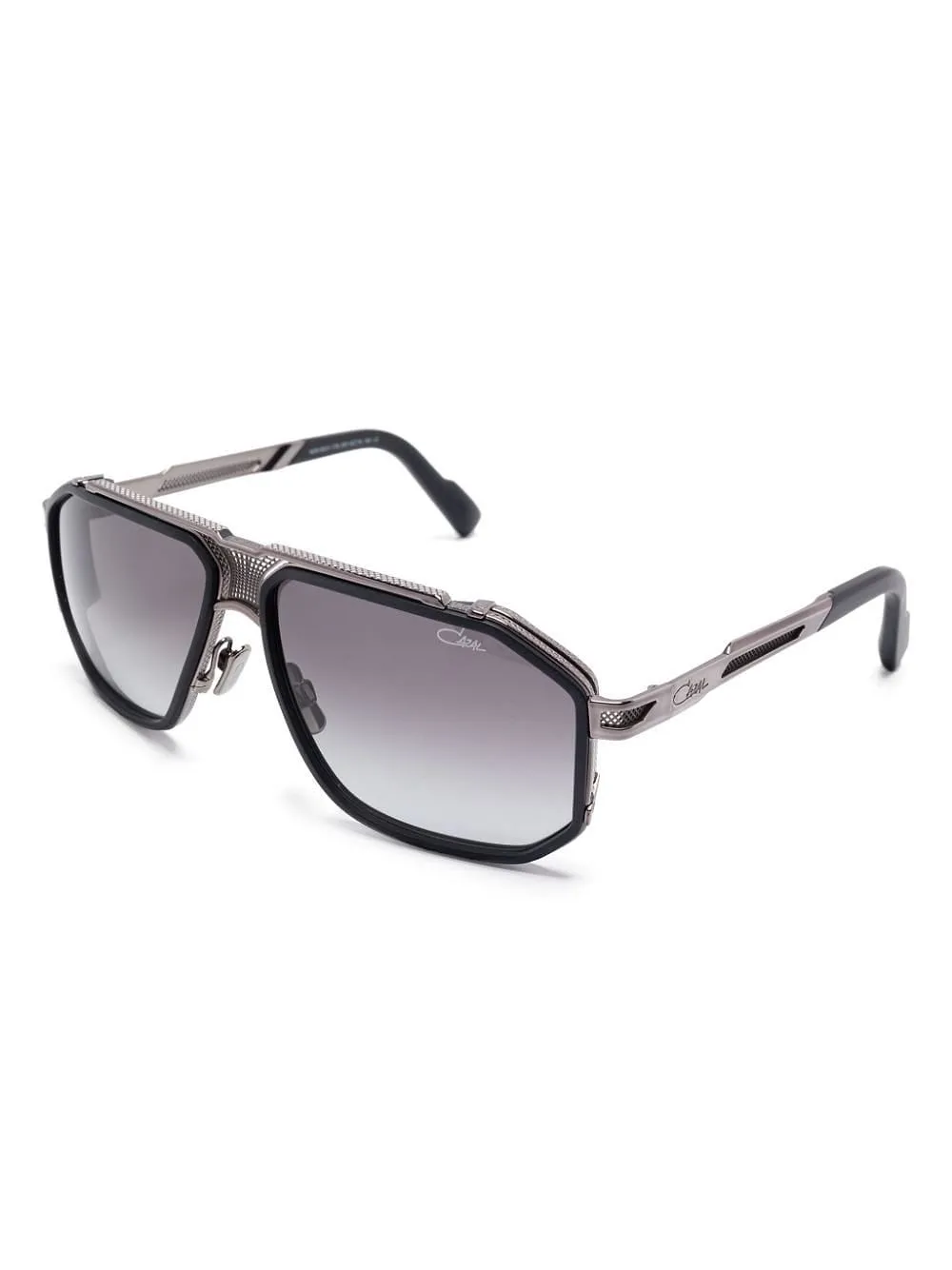 Cazal Pilot Frame Sunglasses