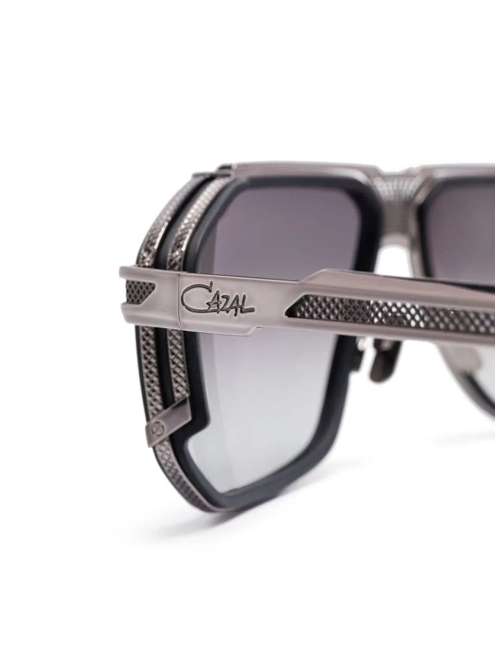 Cazal Pilot Frame Sunglasses