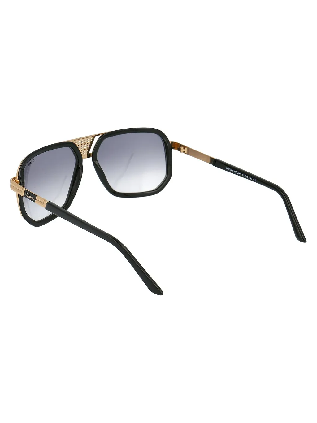 Cazal Pilot Frame Sunglasses