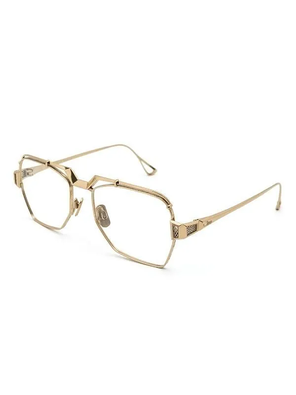 Cazal Pilot-Frame Glasses