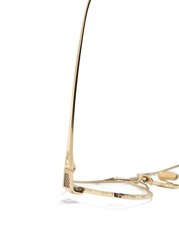 Cazal Pilot-Frame Glasses