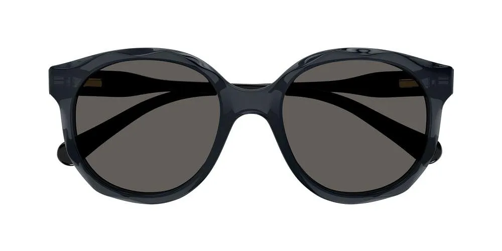 Chloé Kids Round Frame Sunglasses