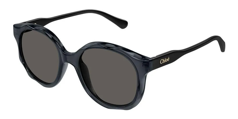 Chloé Kids Round Frame Sunglasses