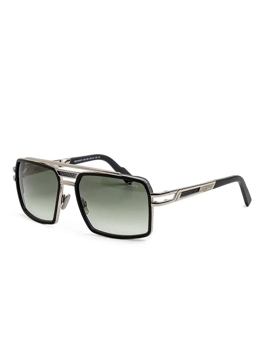 Cazal Pilot Frame Sunglasses