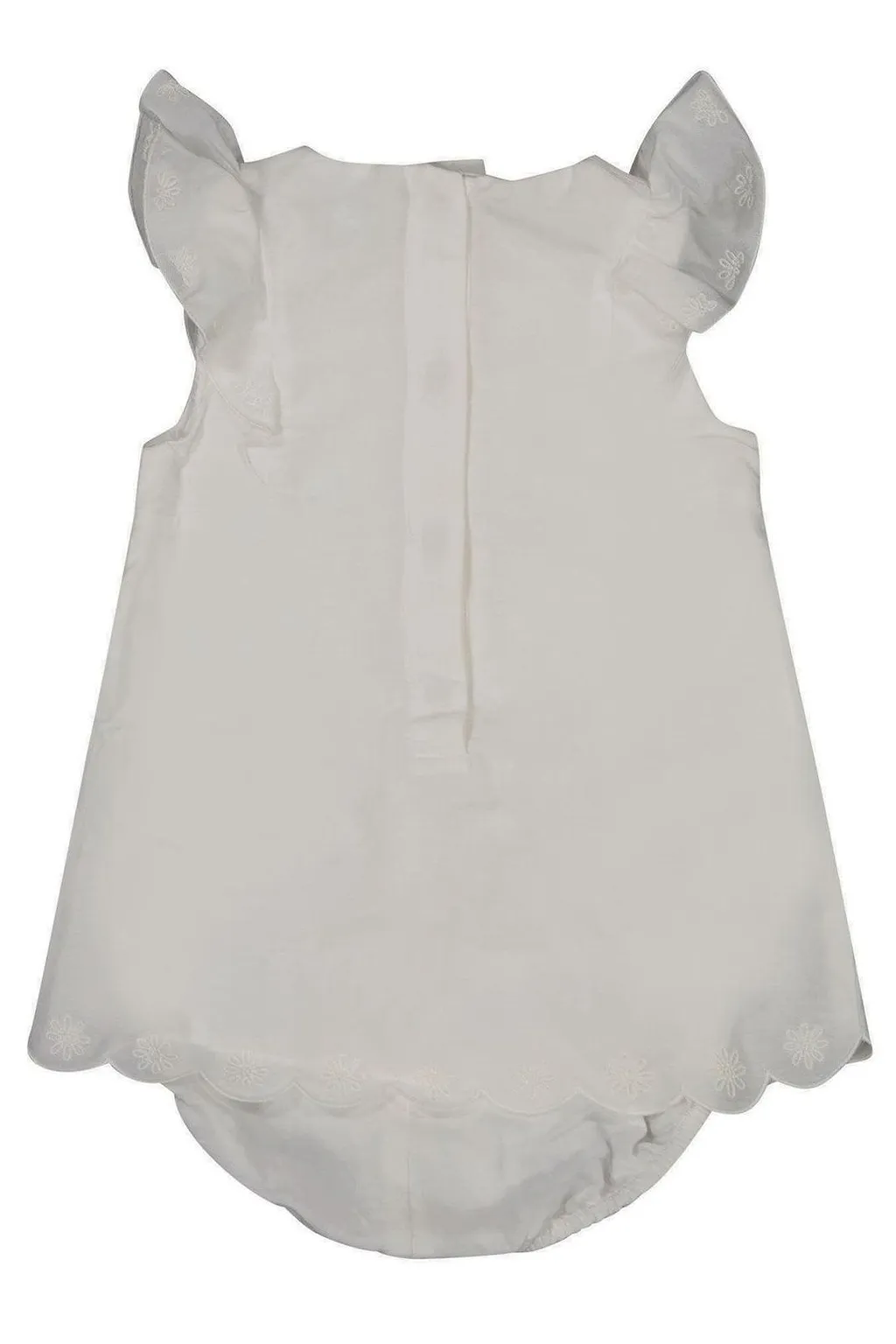Chloé Kids Ruffled Dress Set
