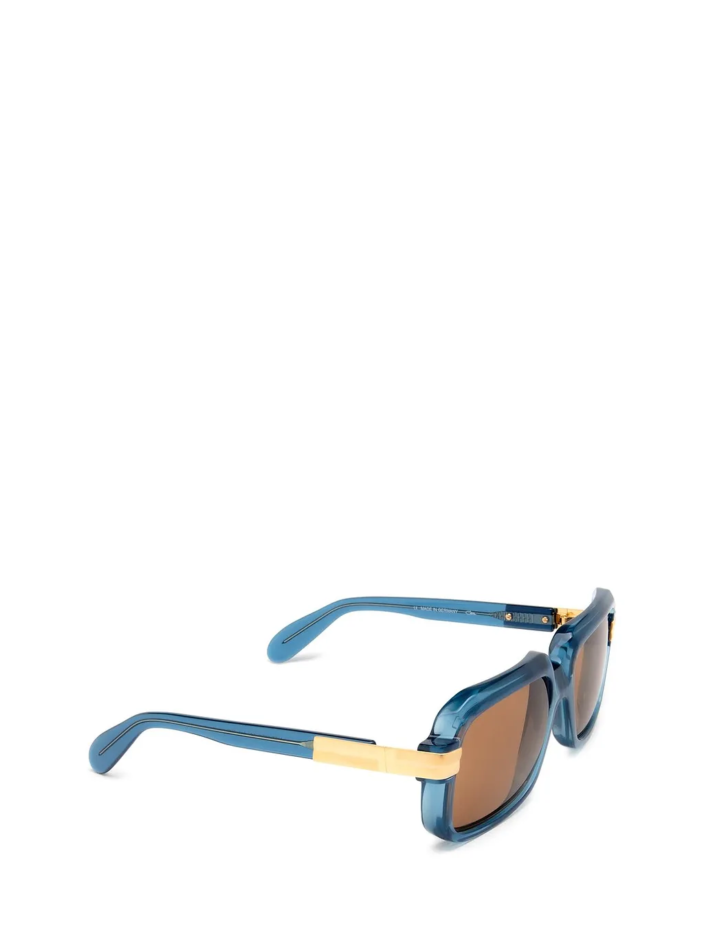 Cazal Square Frame Sunglasses