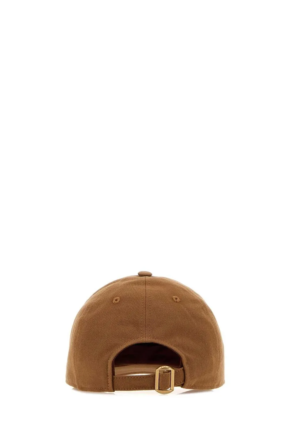 Chloé Logo Embroidered Baseball Cap