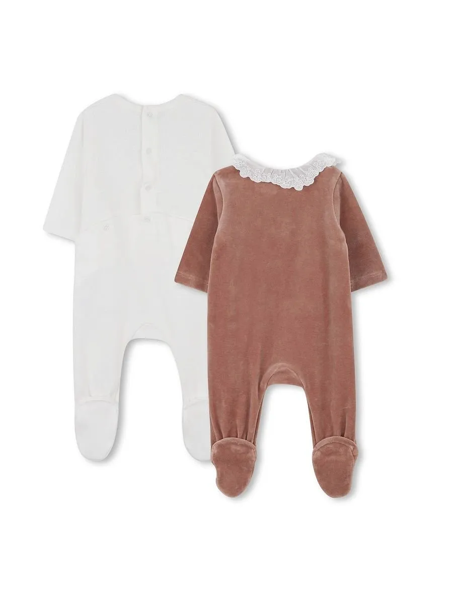 Chloé Kids Set Of 2 Pyjamas