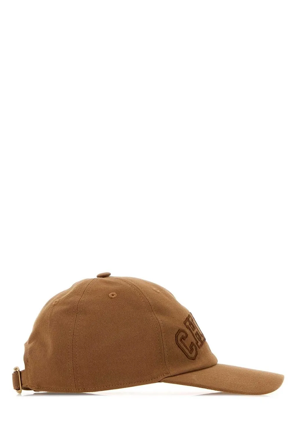 Chloé Logo Embroidered Baseball Cap