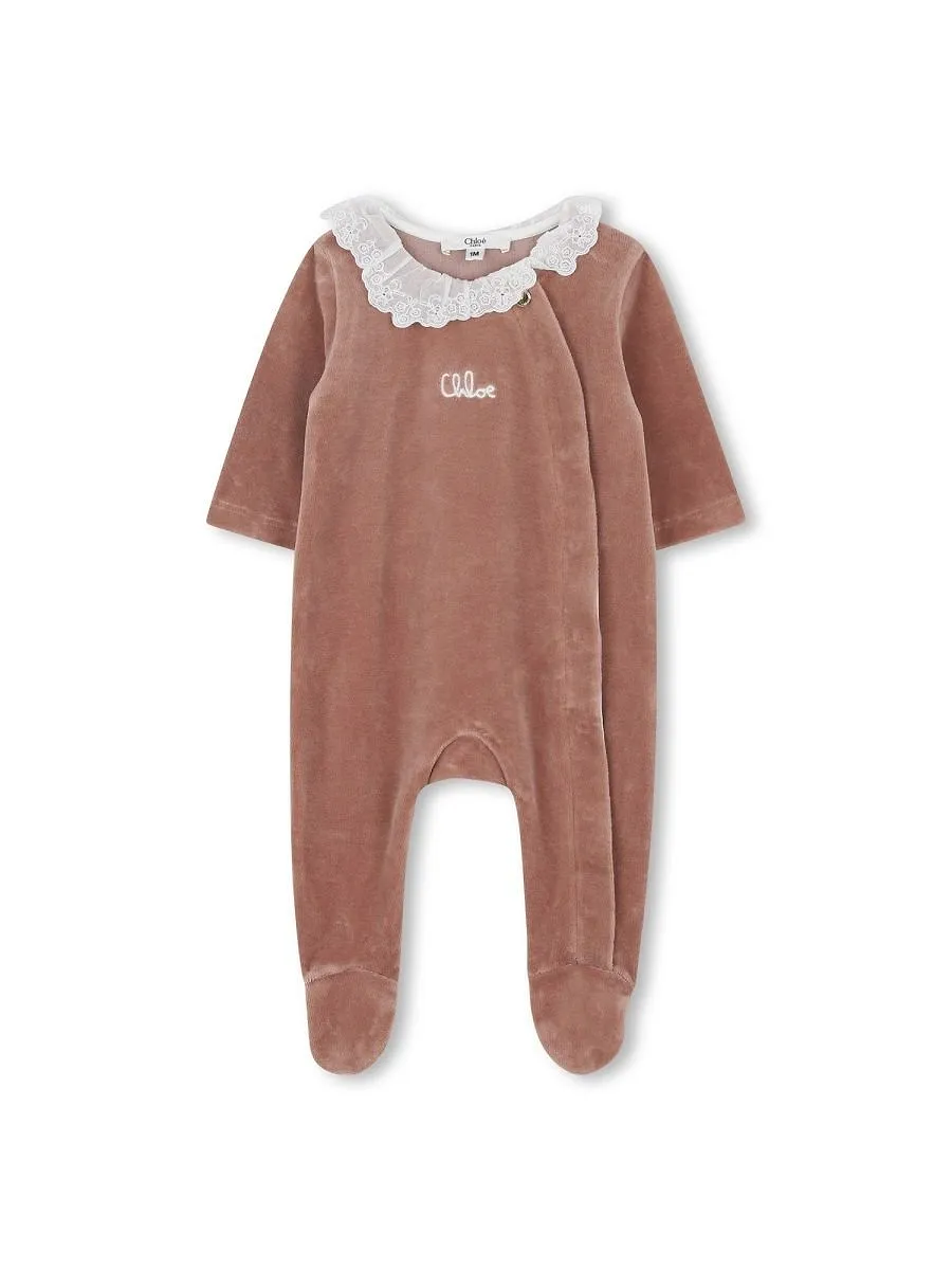 Chloé Kids Set Of 2 Pyjamas