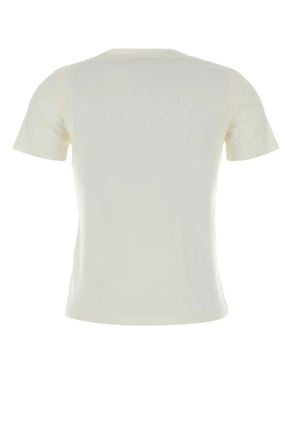 Chloé Logo Lemon Print T-Shirt