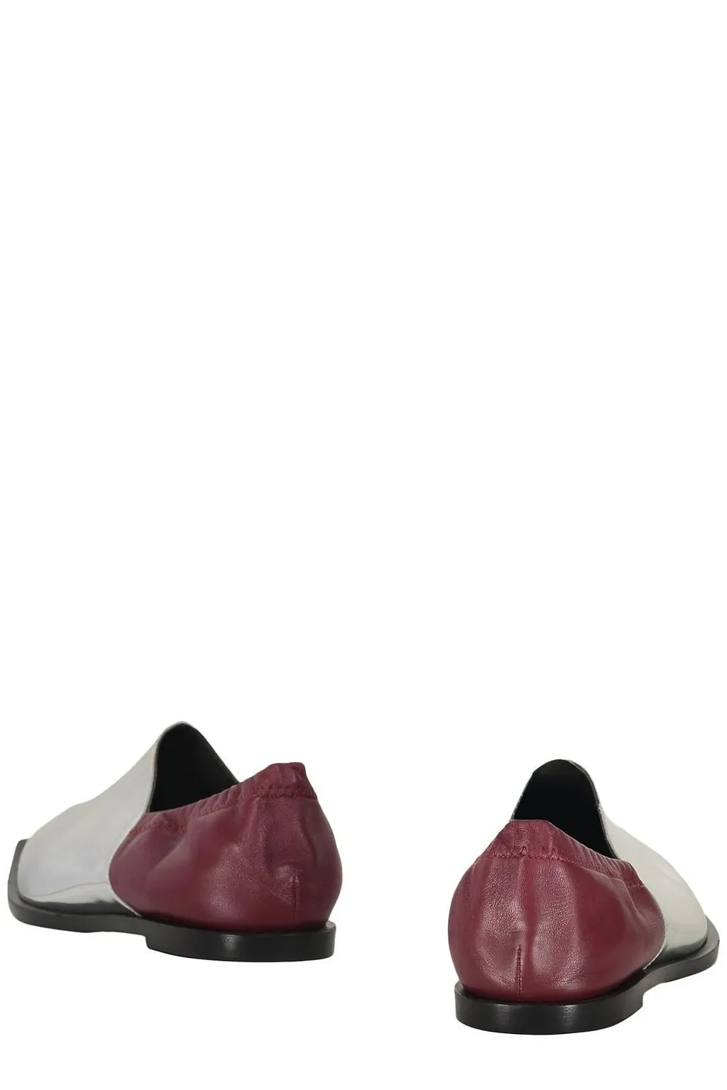 CÉDric Charlier Pointed Moccasin Flat Shoes